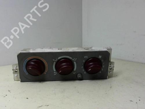 Airco bedieningspaneel RENAULT TWINGO I (C06_) 1.2 16V (C06C, C06D, C06K) (75 hp) 20960919