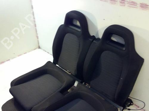 Used Rear seat VW SCIROCCO III (137, 138) 1.4 TSI (122 hp) 22021303