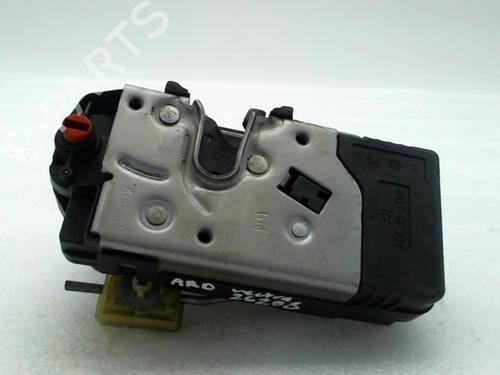 Rear right lock OPEL VECTRA C Estate (Z02) 3.0 V6 CDTI (F35) 13210763