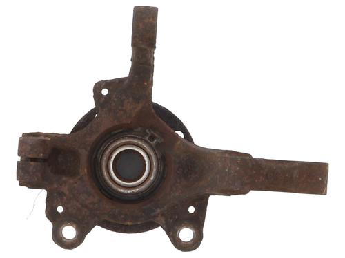 Used Left front steering knuckle Left front steering knuckle RENAULT CLIO III (BR0/1, CR0/1) 1.5 dCi (75 hp) 26686649 26686649