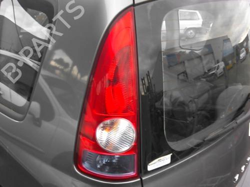 Used Left taillight Left taillight RENAULT ESPACE IV (JK0/1_) 2.2 dCi (JK0H) (150 hp) 20946453 20946453
