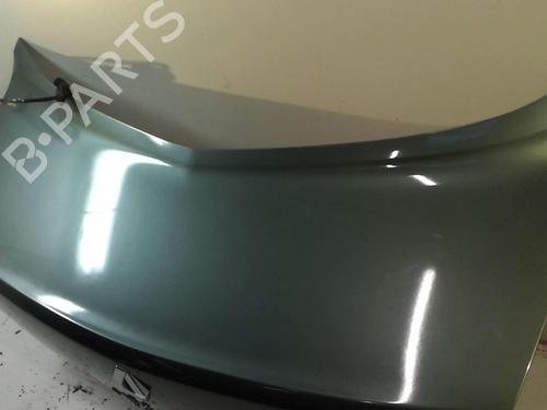 Used Tailgate RENAULT MEGANE II Saloon (LM0/1_) 1.9 dCi (LM0G, LM1G, LM2C) (120 hp) 20958427