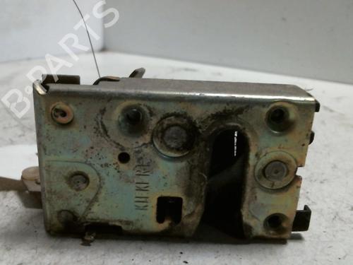 Used Rear right lock PEUGEOT 205 II (20A/C) 1.0 (45 hp) 20951030
