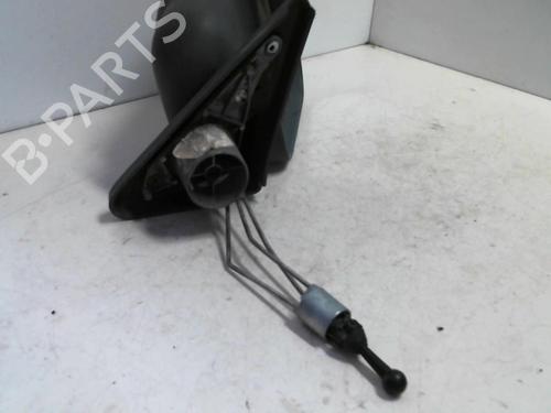 Right mirror RENAULT RAPID Box Body/MPV (F40_, G40_) 1.9 D (F40R) | BP20945391C27 