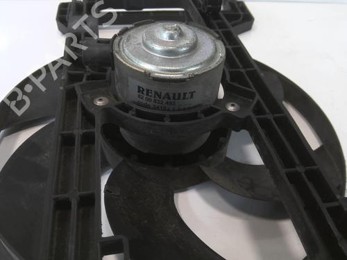 Køleventilator elektrisk DACIA SANDERO 1.5 dCi (68 hp) 20938822