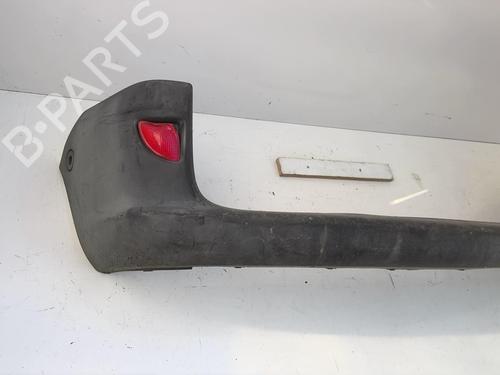 Rear bumper RENAULT KANGOO (KC0/1_) 1.4 (KC0C, KC0H, KC0B, KC0M) | BP22023065C8 