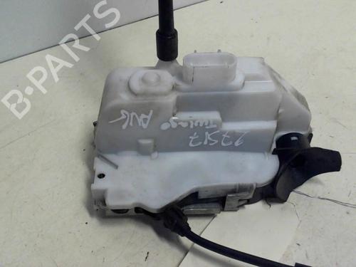 Front left lock RENAULT TWINGO II (CN0_) 1.5 dCi 75 | BP20947339C98 