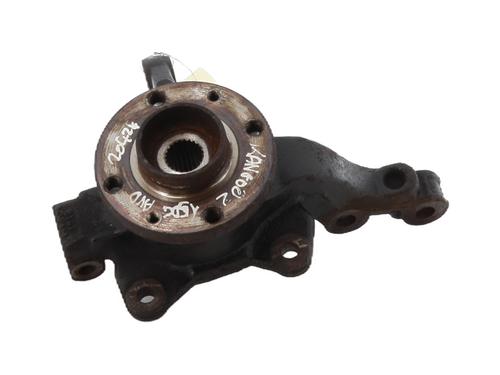 Used Right front steering knuckle Right front steering knuckle RENAULT KANGOO Express (FW0/1_) 1.5 dCi 75 (FW07, FW10, FW04) (75 hp) 26665108 26665108