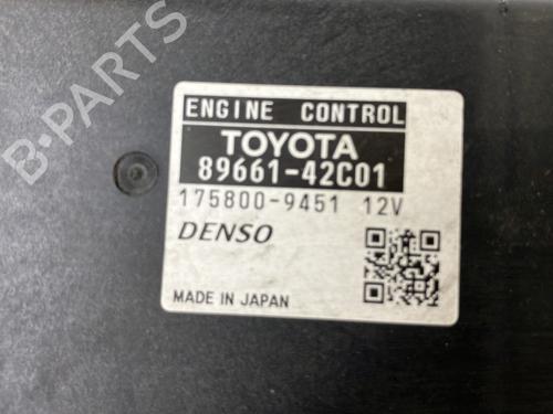 Engine control unit (ECU) TOYOTA RAV 4 III (_A3_) 2.2 D 4WD (ALA30_, ALA30R) | BP23791475M57 