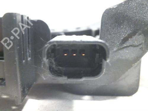 Rear right exterior door handle RENAULT SCÉNIC III (JZ0/1_) 1.5 dCi | BP20951552C130 