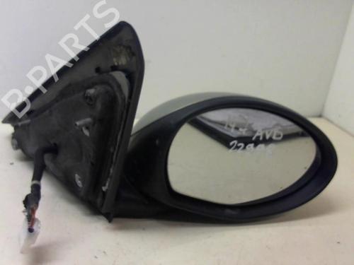 Retrovisor derecho ALFA ROMEO 147 (937_) 1.9 JTD (937.AXD1A, 937.BXD1A, 937.AXV1A, 937.BXB1A,... | BP20954684C27 