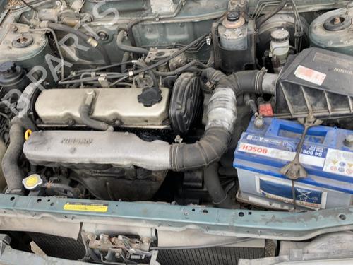 Used Parts NISSAN SUNNY III Hatchback (N14)  2.0 D  1960249