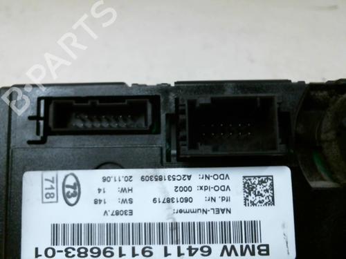 Climate control BMW 1 (E87) 118 d | BP20947837I5 