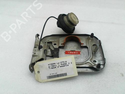 Fuel flap NISSAN X-TRAIL I (T30) 2.2 dCi 4x4 | BP20952955C131 