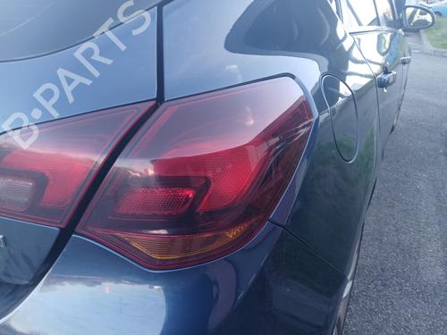Used Right taillight Right taillight OPEL ASTRA J (P10) 2.0 CDTI (68) (160 hp) 33202484 33202484