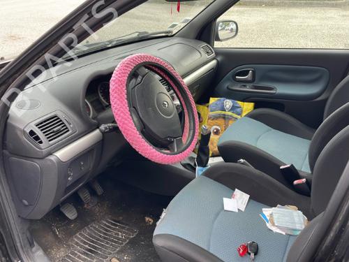 Mass air flow sensor RENAULT CLIO II (BB_, CB_) 1.5 dCi (BB3N, CB3N) | BP20961982M95 