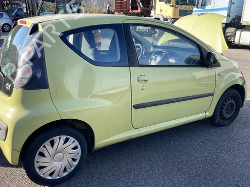 Starter CITROËN C1 (PM_, PN_) 1.0 | BP24816283M8 - Image 8