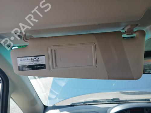 Pare-soleil gauche LANCIA MUSA (350_) 1.3 D Multijet (350.AXM11, 350.AXM1A, 350.AXI1A) (95 hp) 32721391