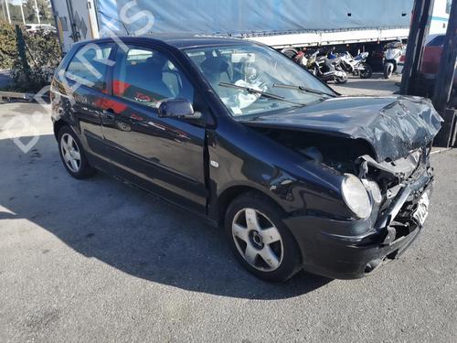 Rear bumper VW POLO (9N_, 9A_) 1.4 TDI | BP22022532C8 