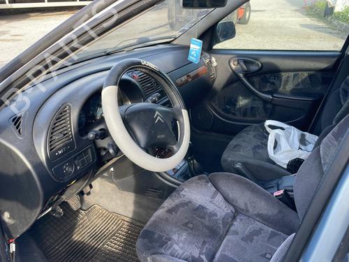 Bremssattel links hinten CITROËN XSARA (N1) 2.0 HDi 90 | BP29838086M107