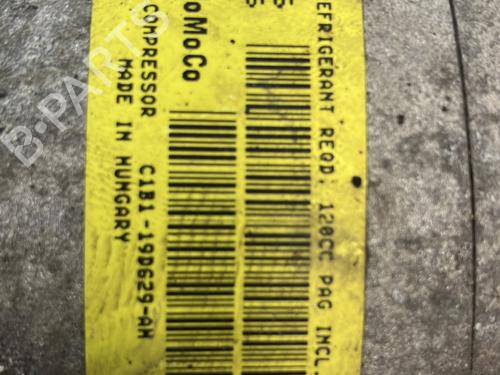 Used AC compressor AC compressor FORD FIESTA VI (CB1, CCN) 1.0 EcoBoost (100 hp) 21671634 21671634