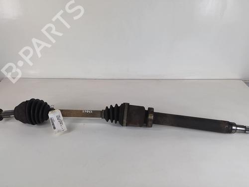 Right front driveshaft FORD FUSION (JU_) 1.6 TDCi | BP20941278M39