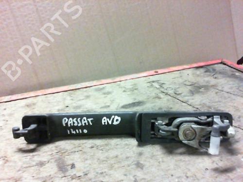 Front right exterior door handle VW PASSAT B6 (3C2) 1.6 FSI | BP25267988C129