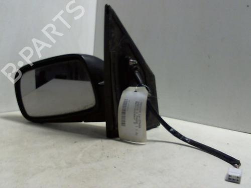 Left mirror TOYOTA YARIS (_P1_) 1.3 (NCP10, SCP12_) | BP20947920C26 