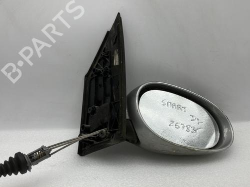 Used Right mirror SMART CITY-COUPE (450) 0.6 (S1CLA1, 450.341) (55 hp) 22772036