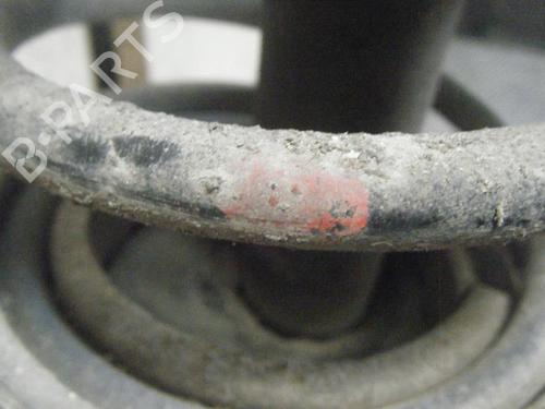 Left front shock absorber RENAULT KANGOO (KC0/1_) D 65 1.9 (KC0E, KC02, KC0J, KC0N) | BP27266118M16 