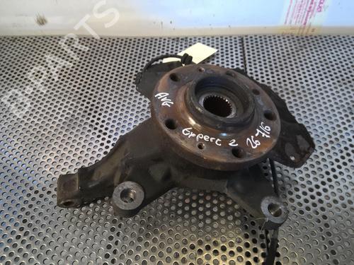 Used Left front steering knuckle PEUGEOT EXPERT Tepee (VF3X_) 2.0 HDi 165 (163 hp) 20971470