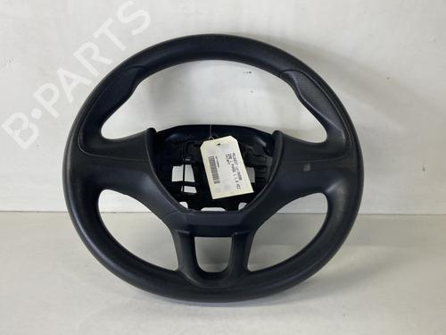 Used Steering wheel PEUGEOT 208 I (CA_, CC_) 1.6 HDi (92 hp) 24816323