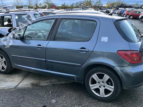 Front left quarter glass PEUGEOT 307 (3A/C) 1.6 HDi 110 | BP20968630C111 