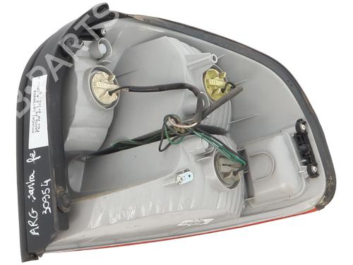 Left taillight HYUNDAI SANTA FÉ I (SM) 2.0 CRDi 4x4 | BP27570475C34 