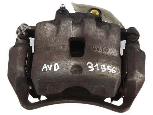 Right front brake caliper OPEL ASTRA J GTC 2.0 CDTI (08) | BP39522421M104 - Image 2