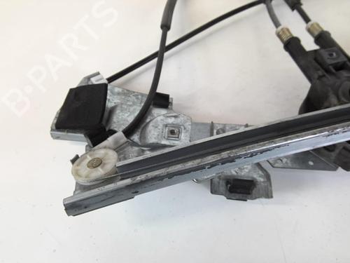 Front right window mechanism CITROËN BERLINGO / BERLINGO FIRST Box Body/MPV (M_) 1.9 D 70 (MBWJZ, MCWJZ) | BP20968464C23 