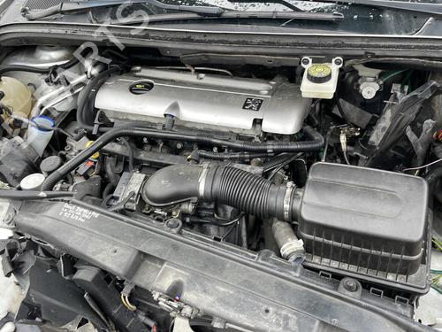 Left sun visor PEUGEOT 307 CC (3B) 2.0 16V | BP34558543I1 - Image 6