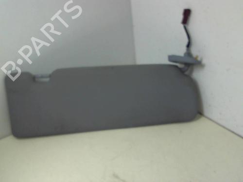 Used Left sun visor BMW 1 (E87) 120 d (163 hp) 20963850