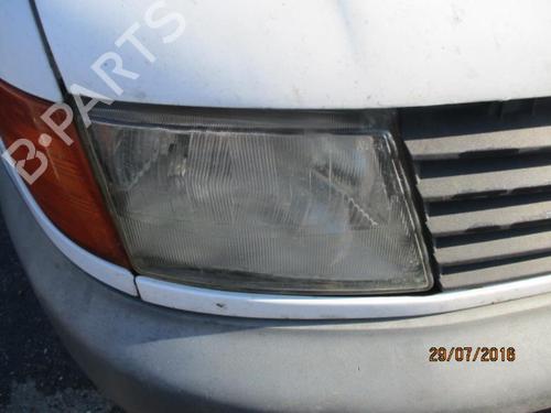 Used Right headlight MERCEDES-BENZ VITO Van (W638) 110 D 2.3 (638.074, 638.078) (98 hp) 20967087