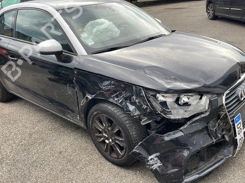 Høyre foran utvendig håndtak AUDI A1 (8X1, 8XK) 1.6 TDI | BP29838078C129 