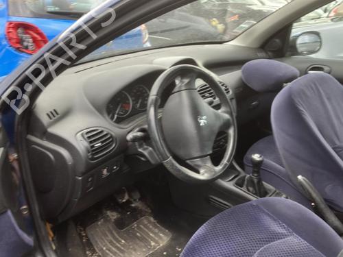 Viskermotor vindrute PEUGEOT 206 Hatchback (2A/C) 1.6 HDi 110 | BP20964442M29 