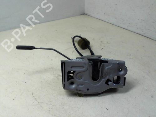 Front left lock MERCEDES-BENZ A-CLASS (W168) A 170 CDI (168.009, 168.109) | BP20960026C98 