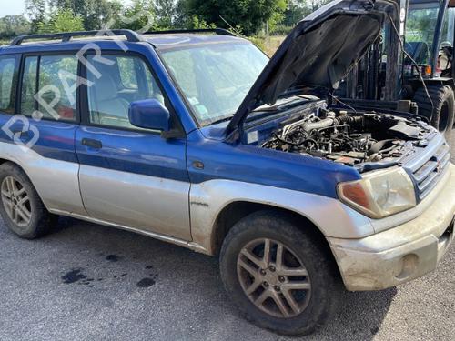 Used Parts MITSUBISHI PAJERO PININ I (H6_W, H7_W) 1.8 (H76W, H66W) 2051290