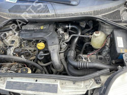 Rear left window mechanism RENAULT SCÉNIC I MPV (JA0/1_, FA0_) 1.9 dCi (JA05, JA1F) | BP21259936C24 