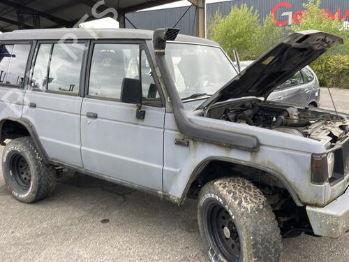 Used Parts MITSUBISHI PAJERO I (L04_G, L14_G) 2.5 TD (L044G, L049G) 5043004