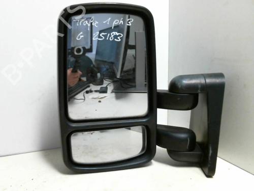 Left mirror RENAULT TRAFIC Van (T_, P_, V_) 2.1 D | BP22021730C26 