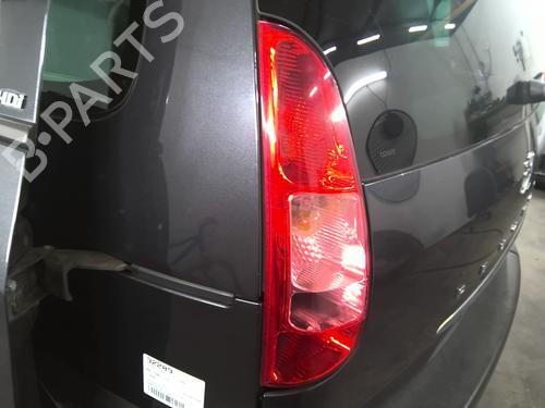 Left taillight PEUGEOT 807 (EB_) 2.2 HDi | BP40551840C34 - Image 2