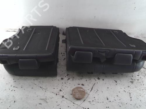 Used Rear seat Rear seat PEUGEOT 207 SW (WK_) 1.6 HDi (109 hp) 20962782 20962782