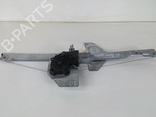 Front right window mechanism PEUGEOT PARTNER Box Body/MPV 1.6 HDi 16V | BP20956523C23 