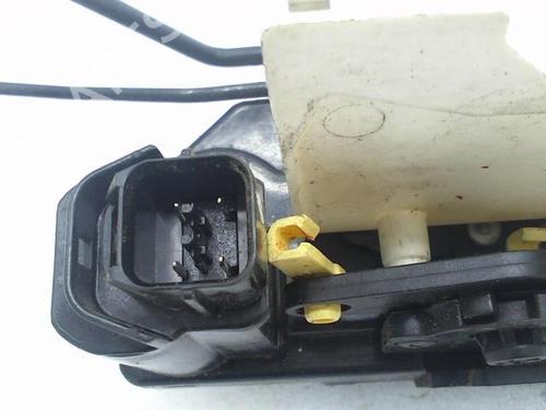 Front left lock HYUNDAI GETZ (TB) 1.1 | BP20971356C98 